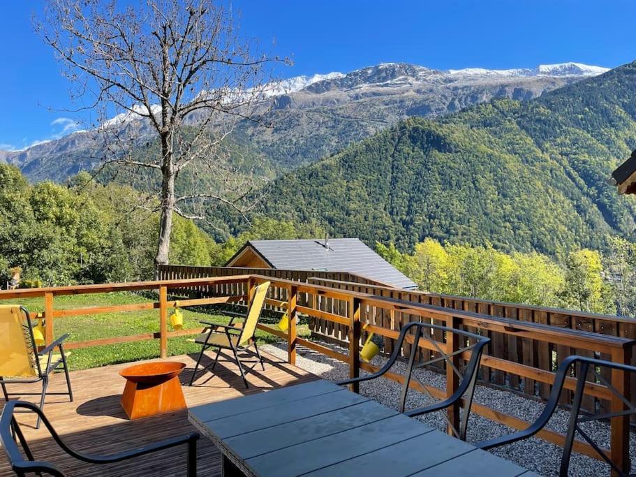 Allemond - Restful 2 Bed Apartment For Ski, Cycle & Family Exteriér fotografie